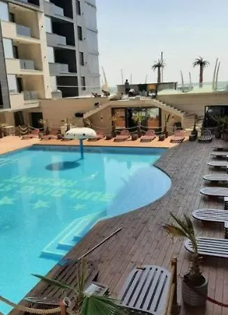 Studio Mamaia Building Stefan, Plaja Curacao, Kazeboo *