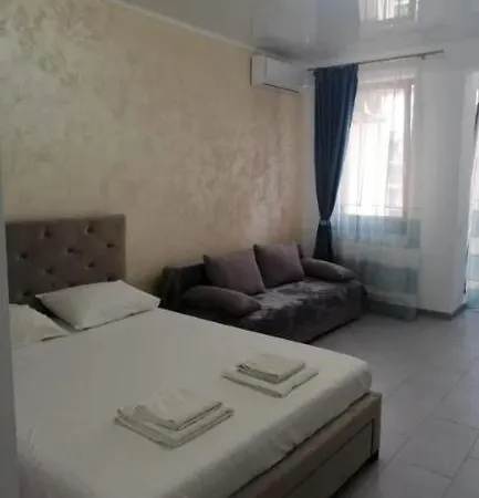 Studio Mamaia Building Stefan, Plaja Curacao, Kazeboo Navodari