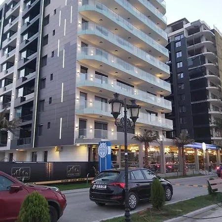 Studio Mamaia Building Stefan, Plaja Curacao, Kazeboo *